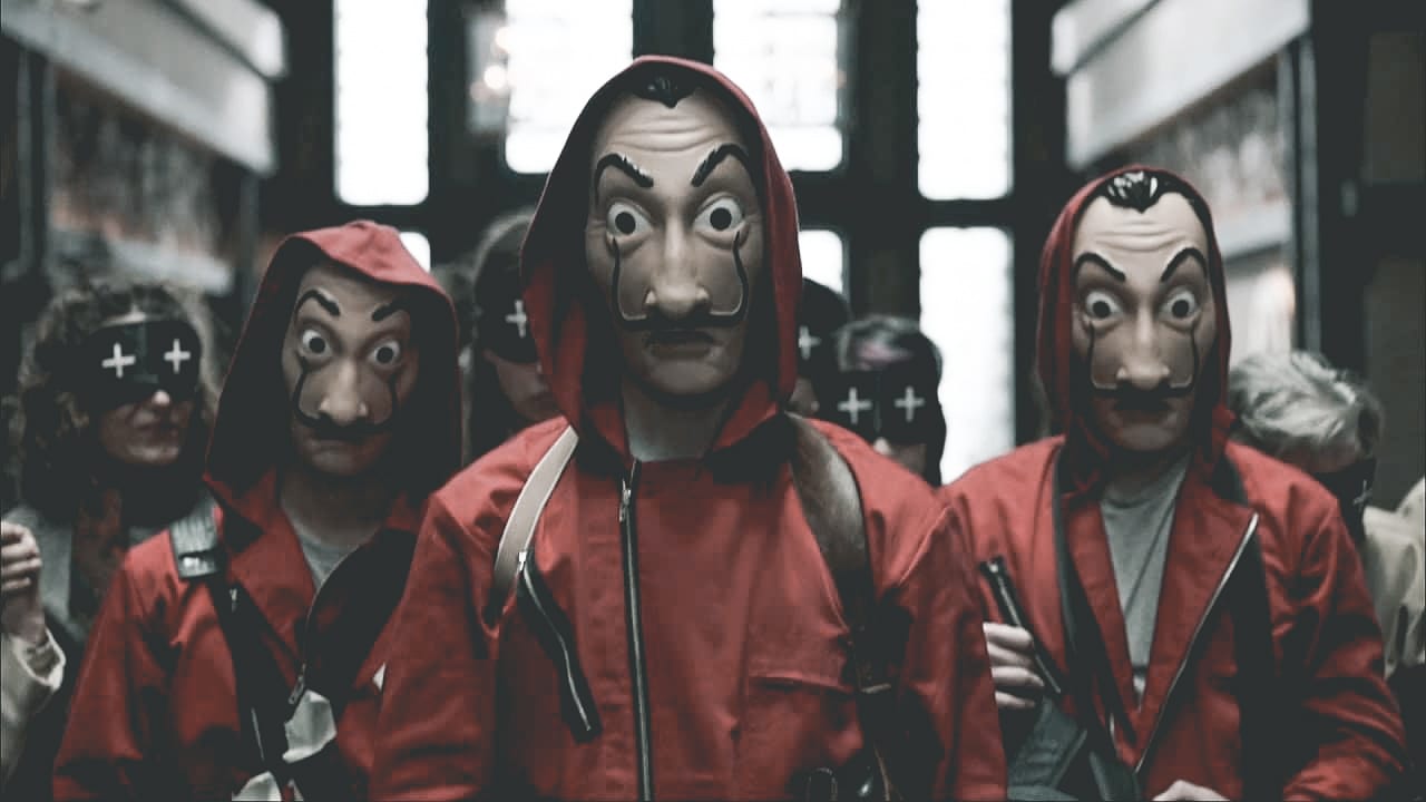 La Casa de Papel