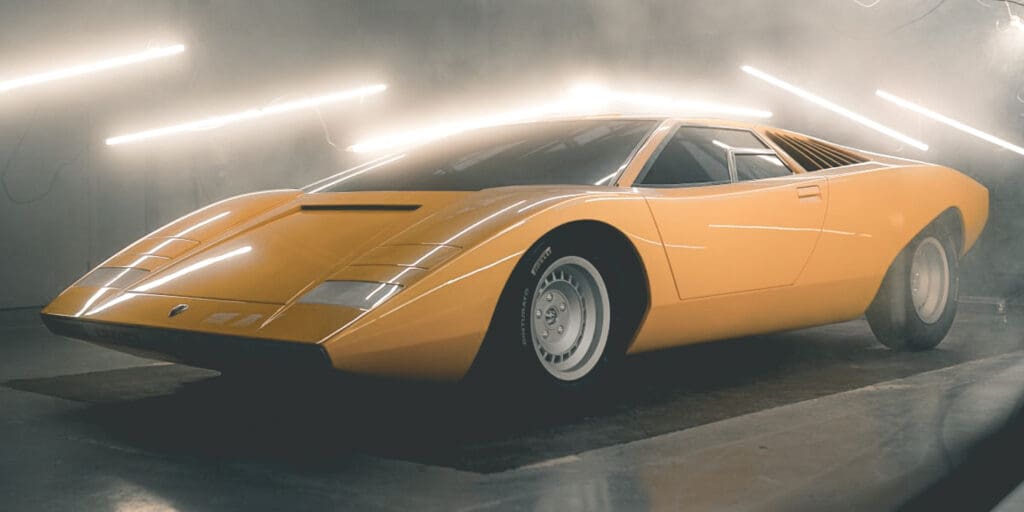 Lamborghini Countach
