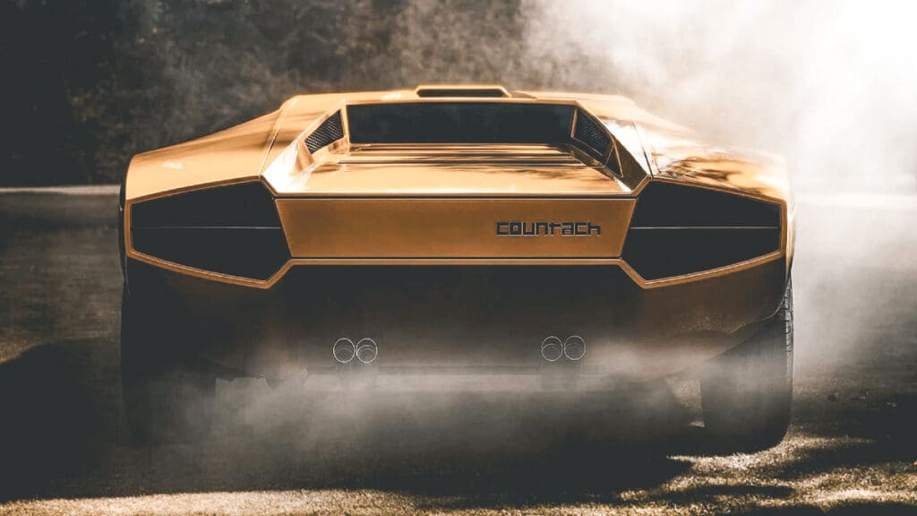 Lamborghini Countach