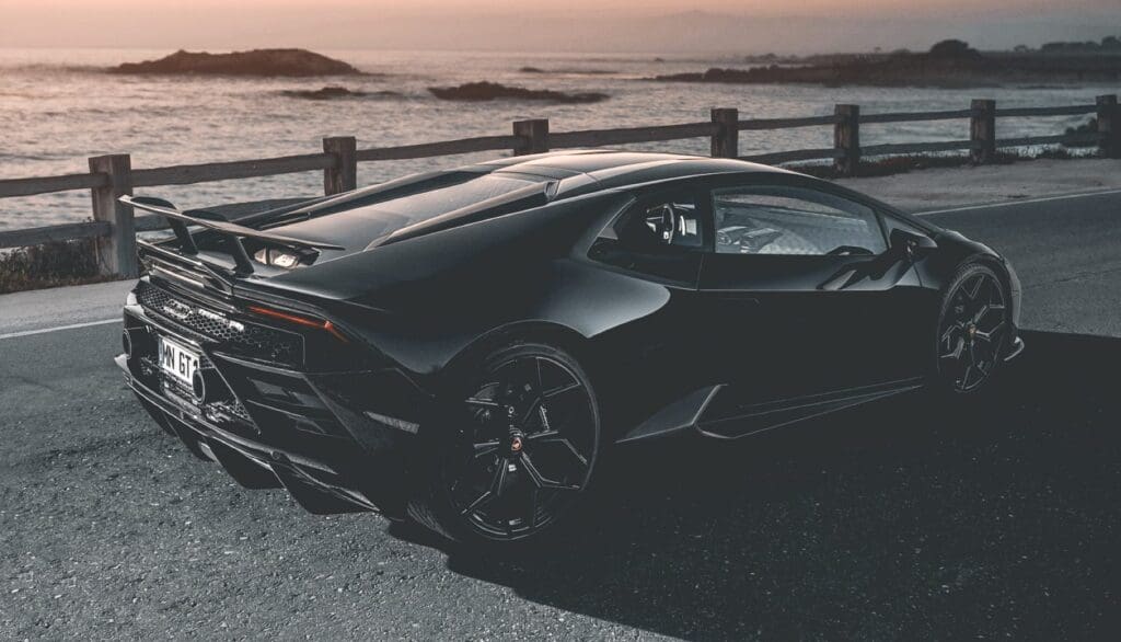 Lamborghini Huracán