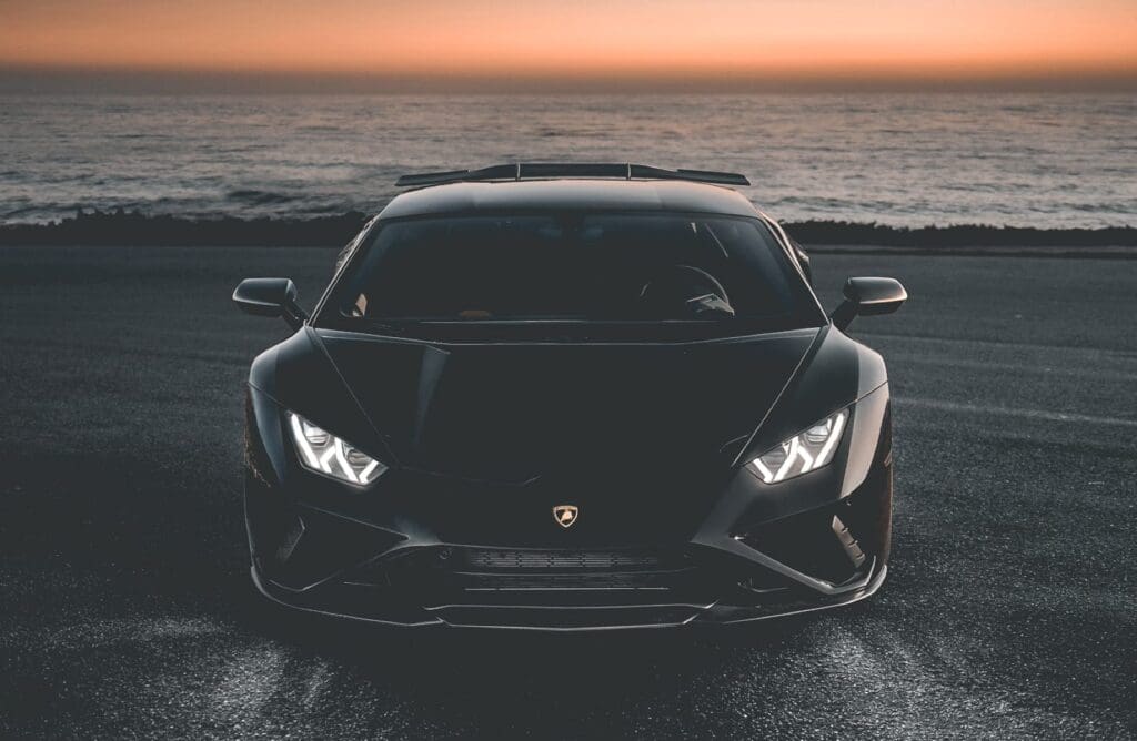 Lamborghini Huracán