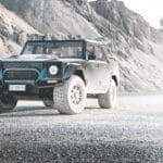 Lamborghini LM002 - MANIFY