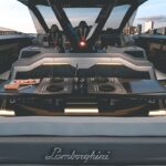 Conor McGregor, Conor McGregor showt nieuwe boot: Lamborghini 63 met 4000 pk