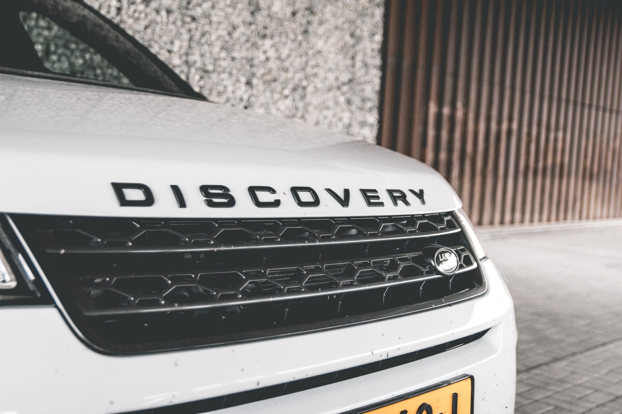 De Land Rover Discovery Sport is de perfecte alleskunner