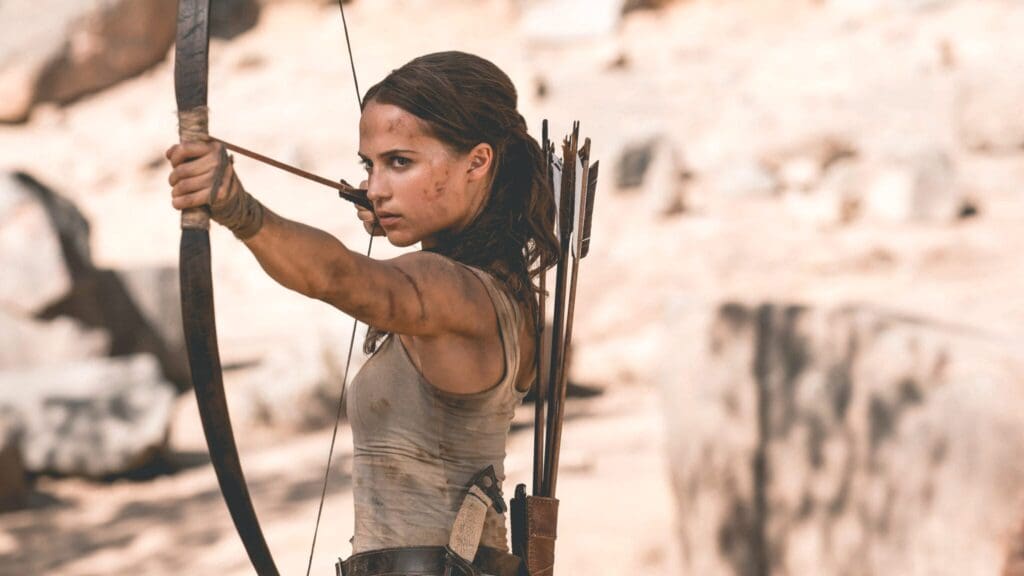 De mooiste foto’s van Alicia Vikander (Lara Croft) in real life