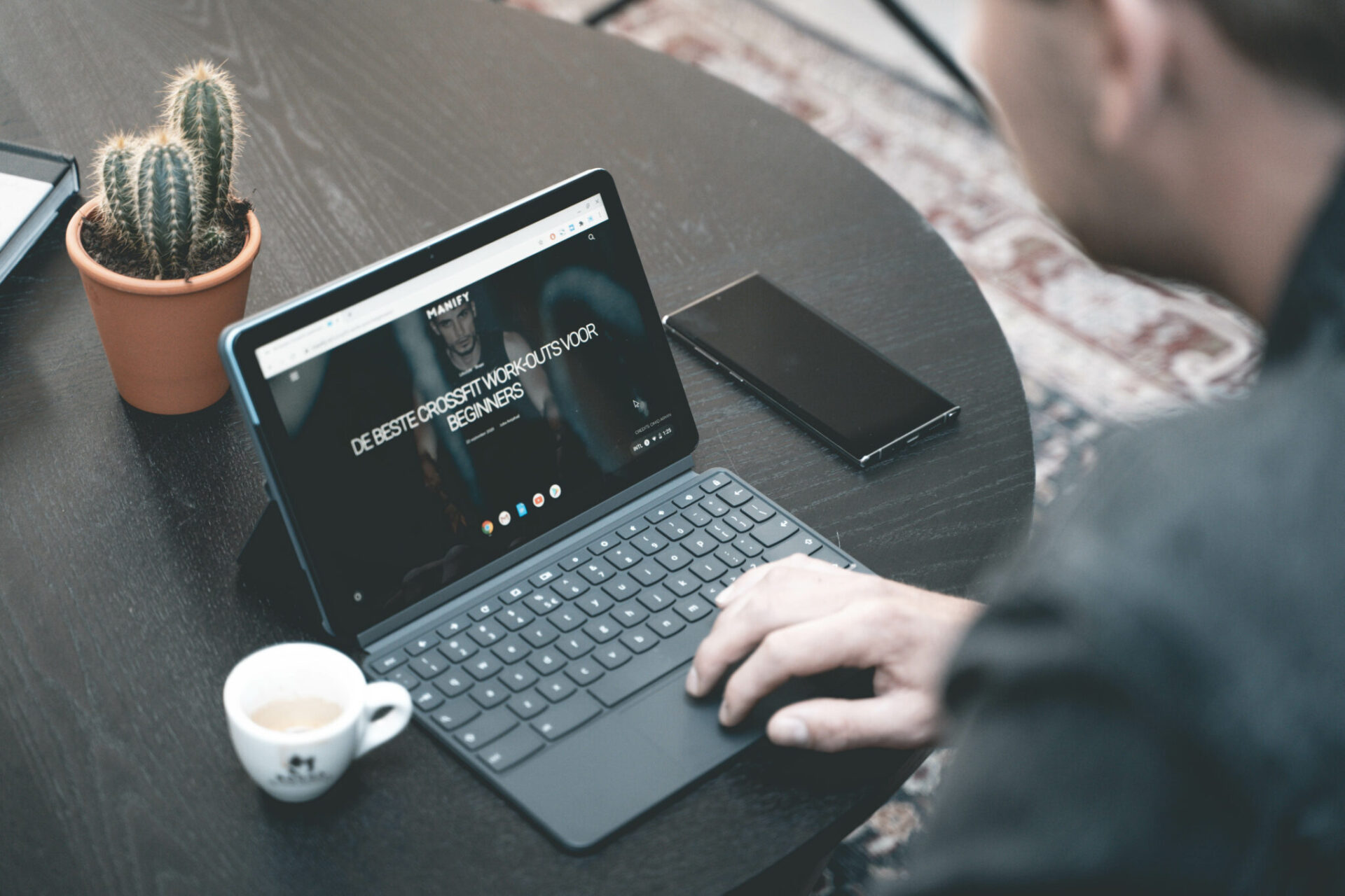 , <strong>Vier laptops</strong> die ons leven makkelijker hebben gemaakt