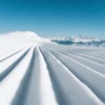 First Track Les Menuires, Zet jouw handtekening in de sneeuw tijdens de First Track in Les Menuires