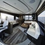Lexus LY 650, Lexus LY 650 symboliseert de speciale band met de oceaan.
