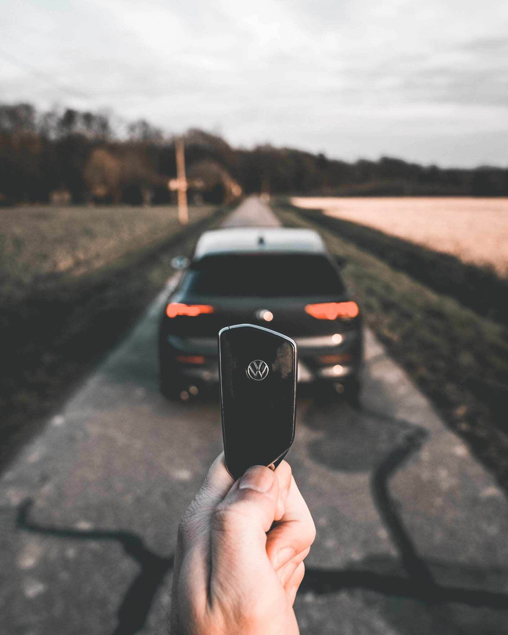 Gebruik deze lichaamstaal bij het kopen van een auto