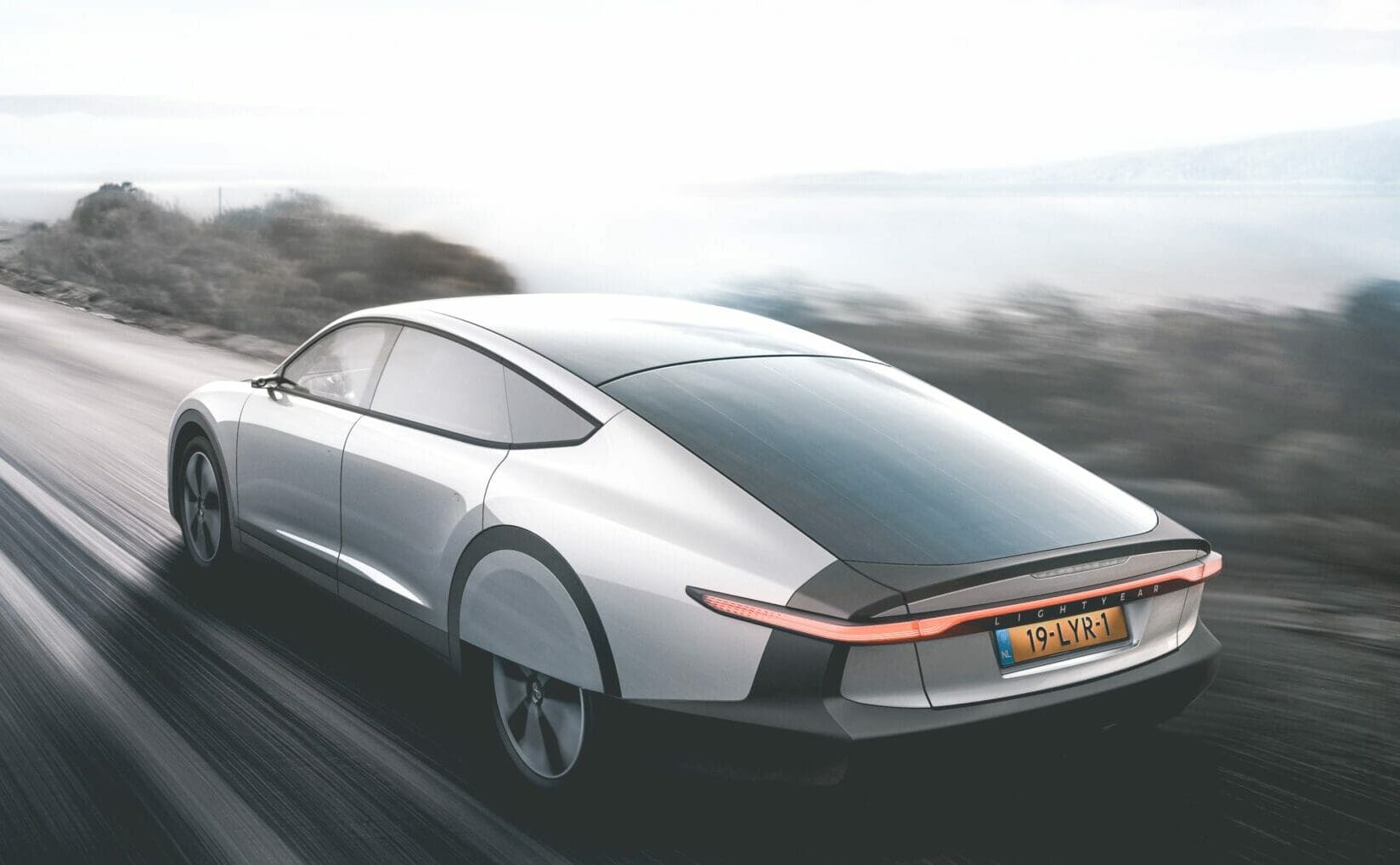 De dikste elektrische auto’s die dit jaar van de band rollen