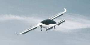 Duitse elektrische vliegtuigtaxi , Duitse startup gooit hoge ogen met stijlvolle vliegtaxi