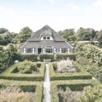 woonboerderij, Woon goals: luxe woonboerderij in Schalkhaar