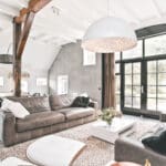 woonboerderij, Woon goals: luxe woonboerderij in Schalkhaar