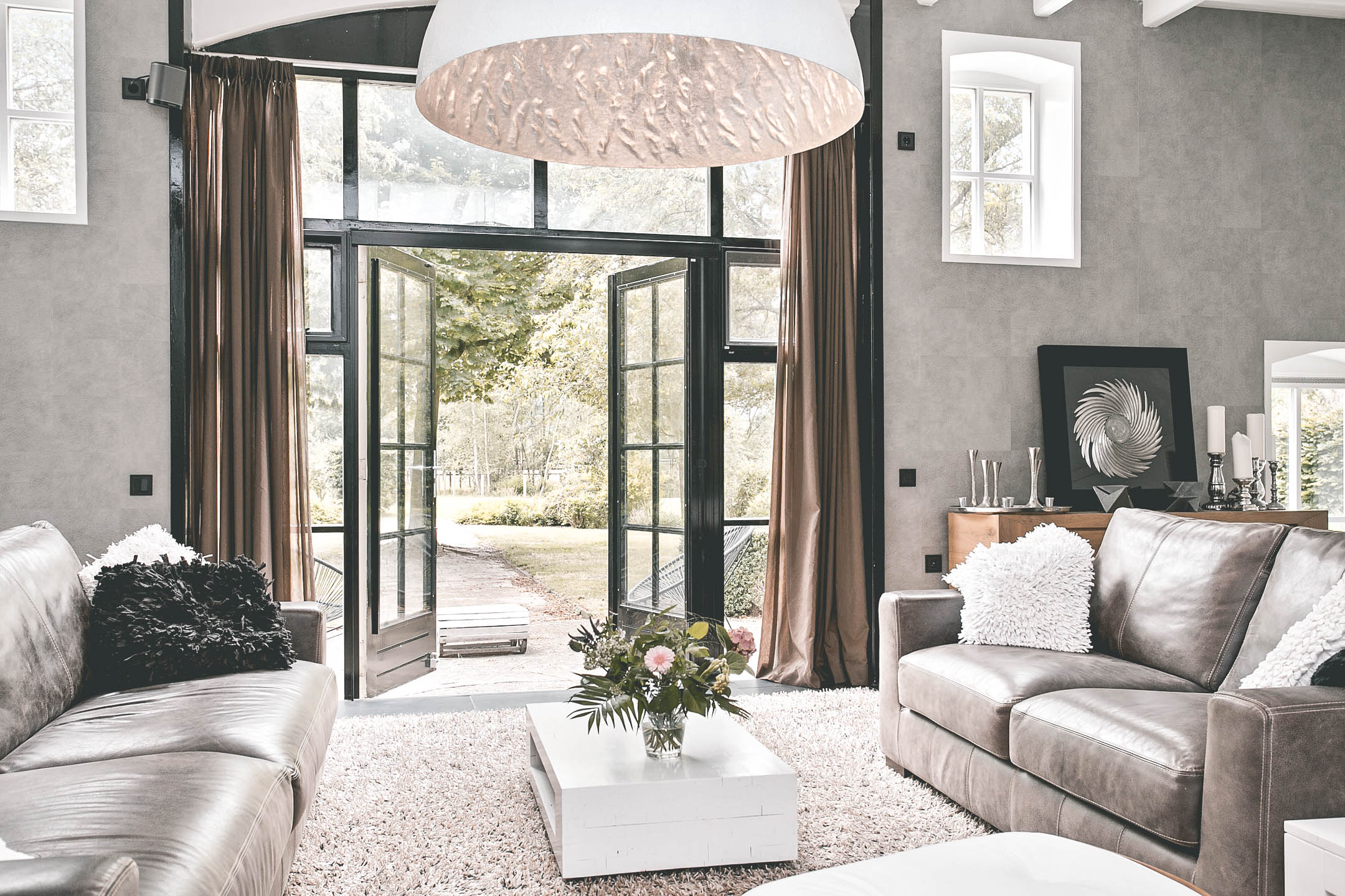 Woon goals: luxe woonboerderij in Schalkhaar