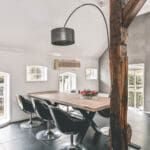 woonboerderij, Woon goals: luxe woonboerderij in Schalkhaar