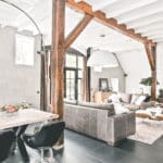 woonboerderij, Woon goals: luxe woonboerderij in Schalkhaar
