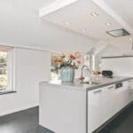 woonboerderij, Woon goals: luxe woonboerderij in Schalkhaar