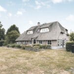 woonboerderij, Woon goals: luxe woonboerderij in Schalkhaar