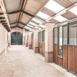 woonboerderij, Woon goals: luxe woonboerderij in Schalkhaar