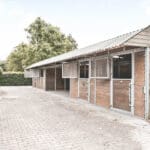 woonboerderij, Woon goals: luxe woonboerderij in Schalkhaar