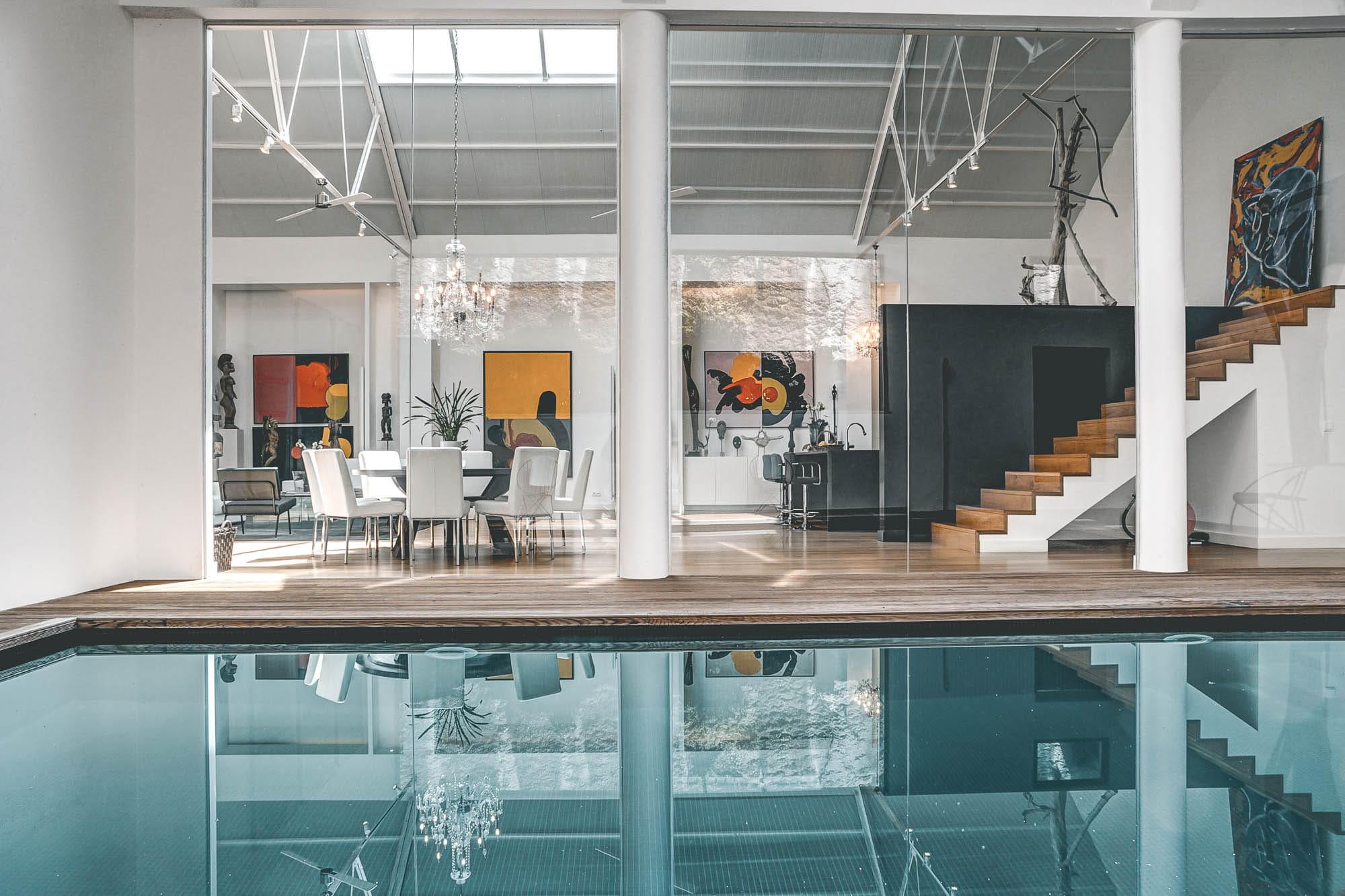Airbnb Finds: New York-vibes in Lissabon