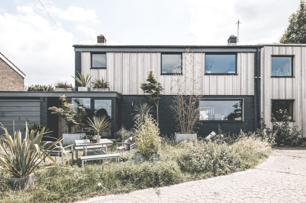 Airbnb Finds: Ecologische suite net buiten Londen
