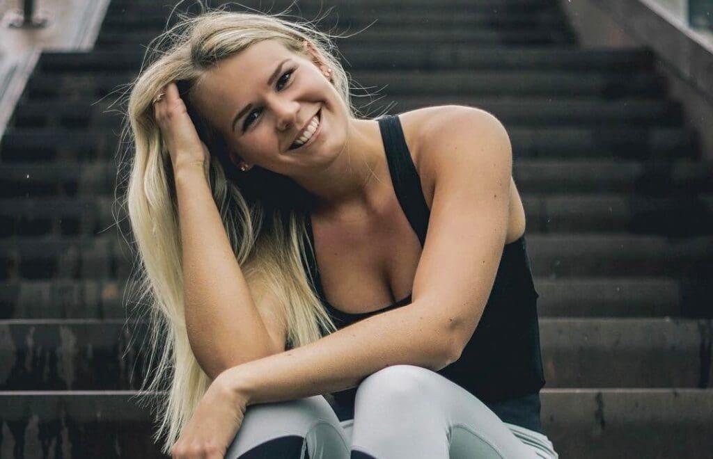 Fitgirl Friday: Lotte Leek