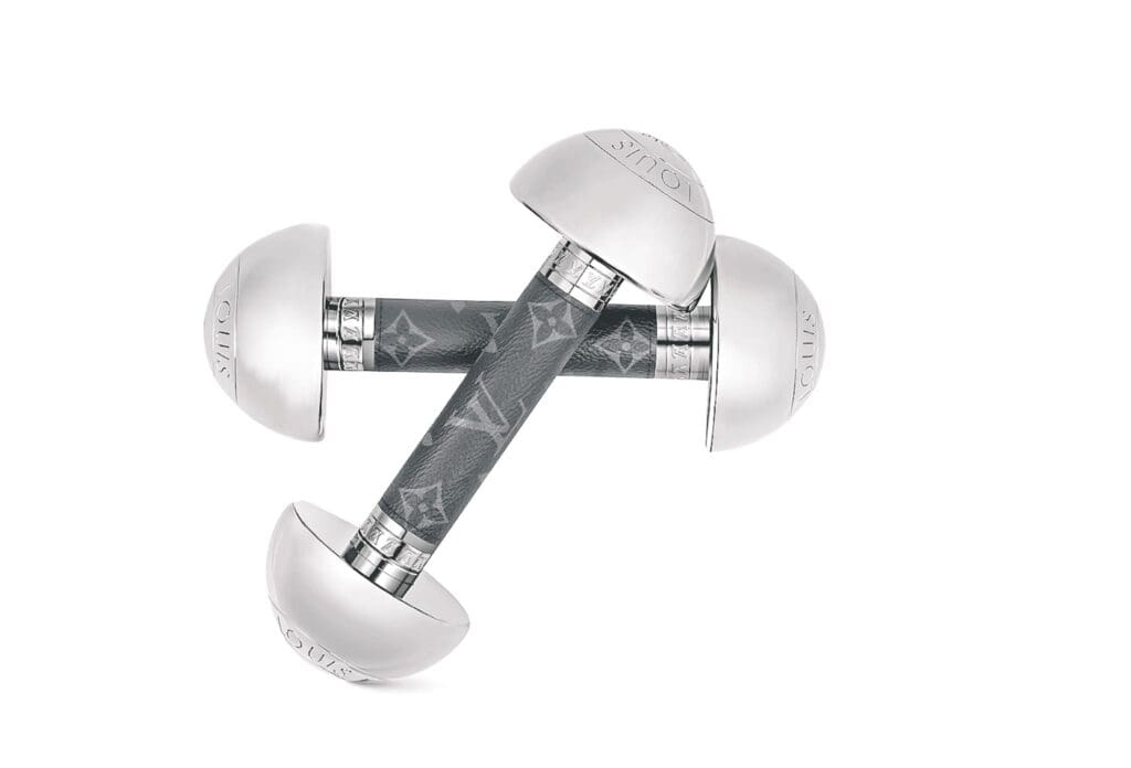 Sporten in stijl: Louis Vuitton komt met high-end sport gear
