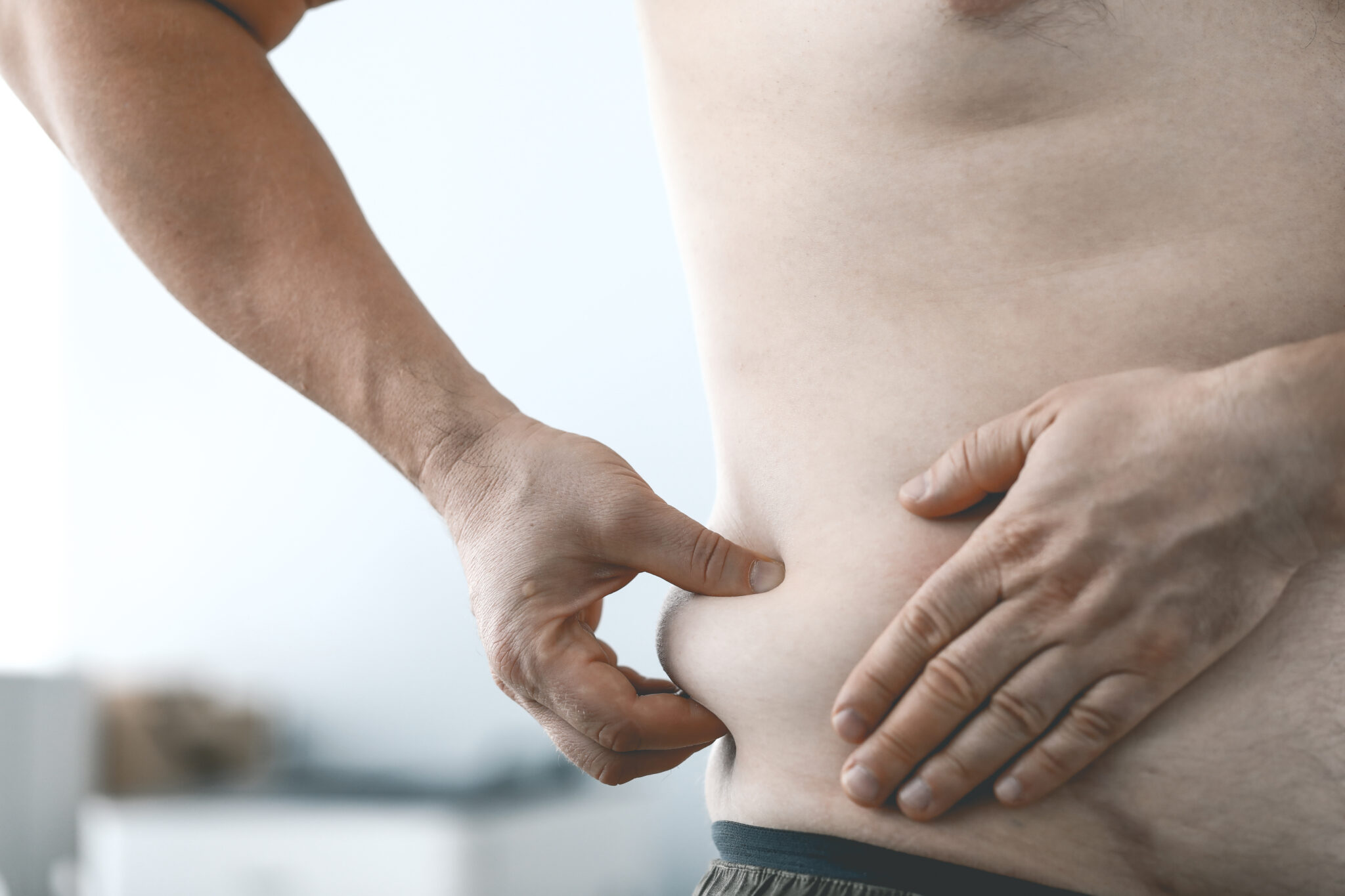 Love handles: zo kom je ervan af