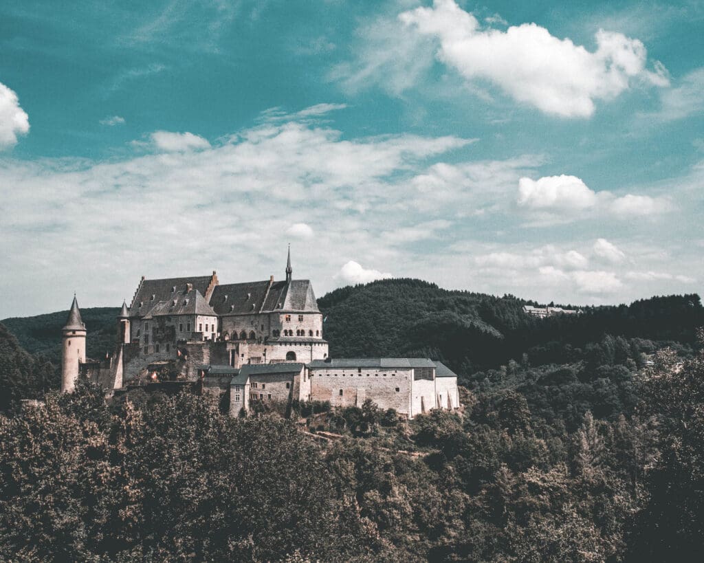 Luxemburg, <strong>Fotoserie:</strong> Luxemburg is een waar natuurwalhalla om de hoek