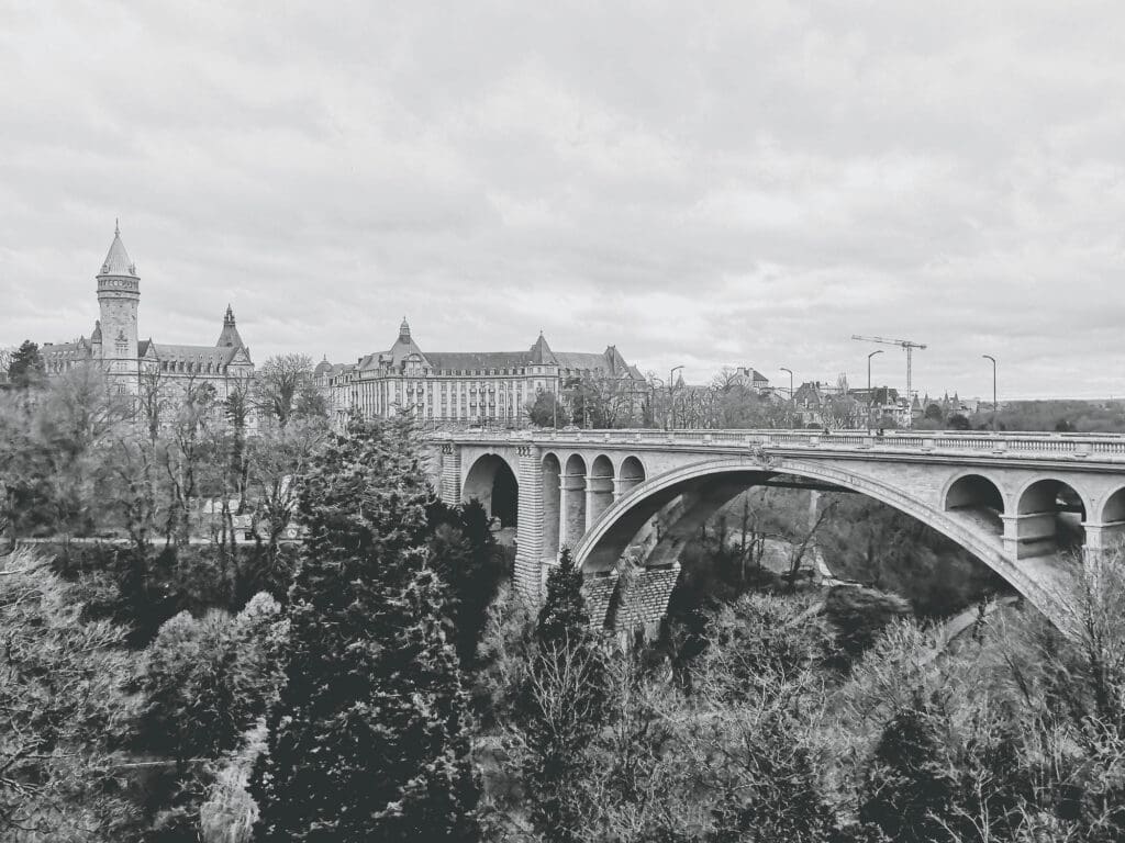 Luxemburg, <strong>Fotoserie:</strong> Luxemburg is een waar natuurwalhalla om de hoek