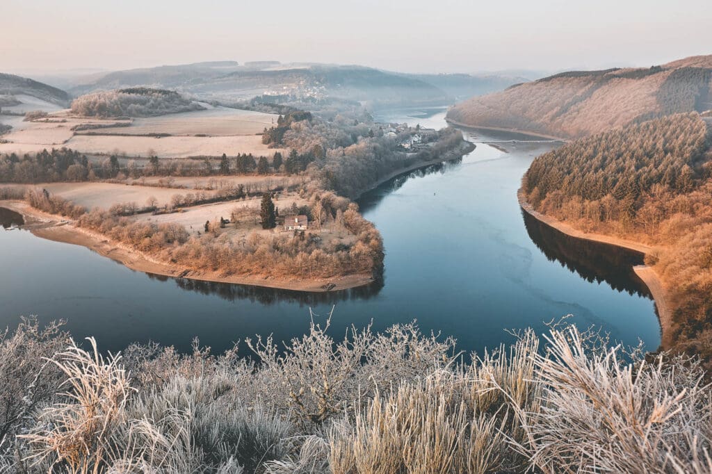 Luxemburg, <strong>Fotoserie:</strong> Luxemburg is een waar natuurwalhalla om de hoek