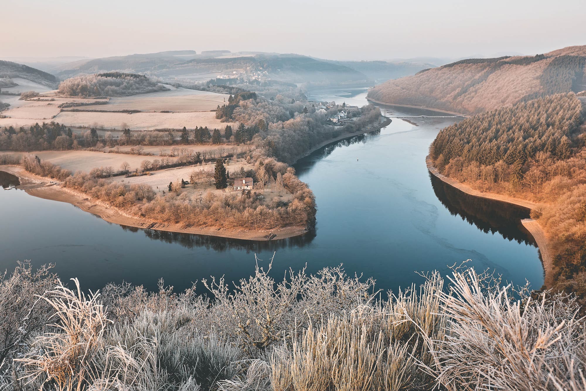 Fotoserie: Luxemburg is een waar natuurwalhalla om de hoek