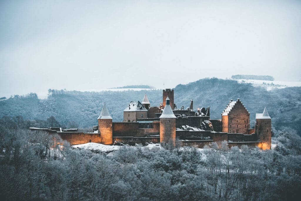 Luxemburg, <strong>Fotoserie:</strong> Luxemburg is een waar natuurwalhalla om de hoek