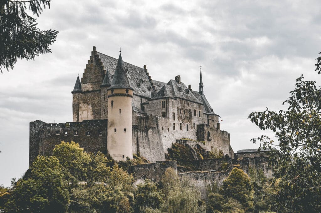 Luxemburg, <strong>Fotoserie:</strong> Luxemburg is een waar natuurwalhalla om de hoek