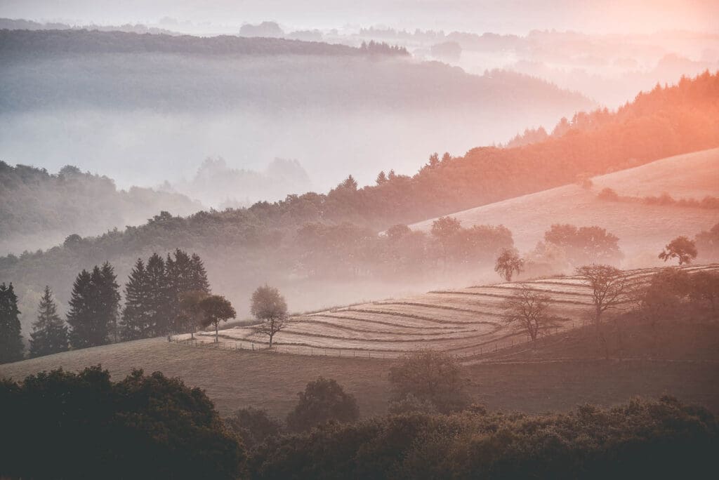 Luxemburg, <strong>Fotoserie:</strong> Luxemburg is een waar natuurwalhalla om de hoek
