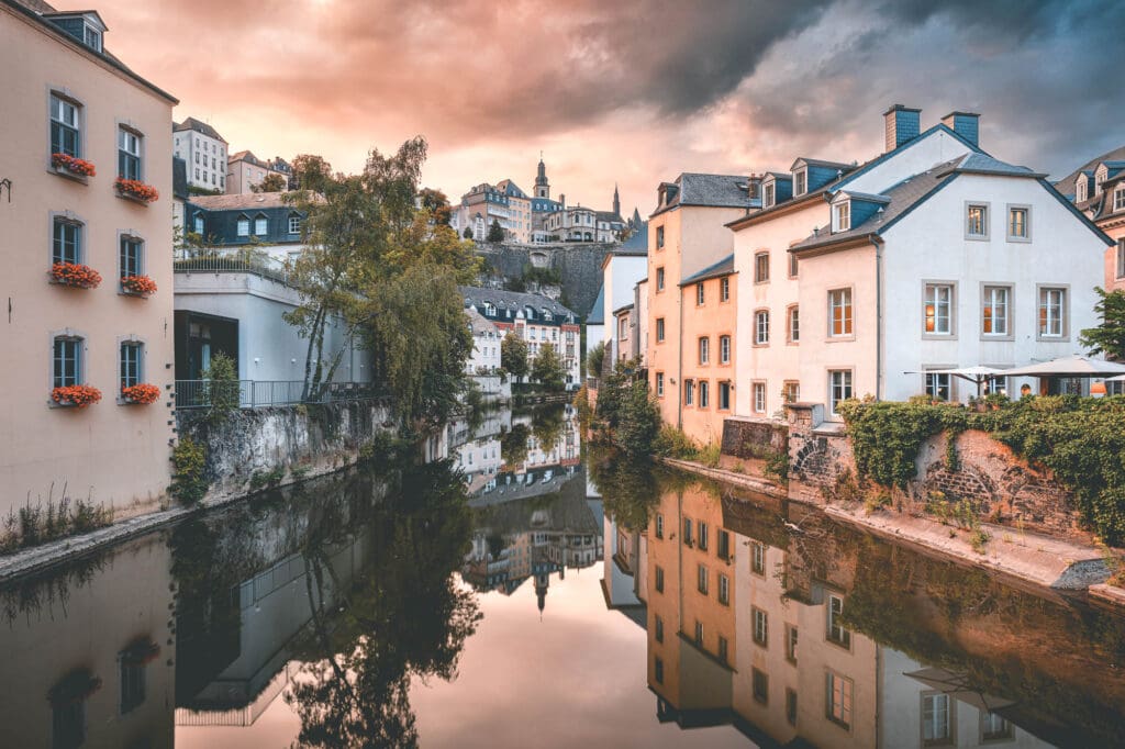 Luxemburg, <strong>Fotoserie:</strong> Luxemburg is een waar natuurwalhalla om de hoek