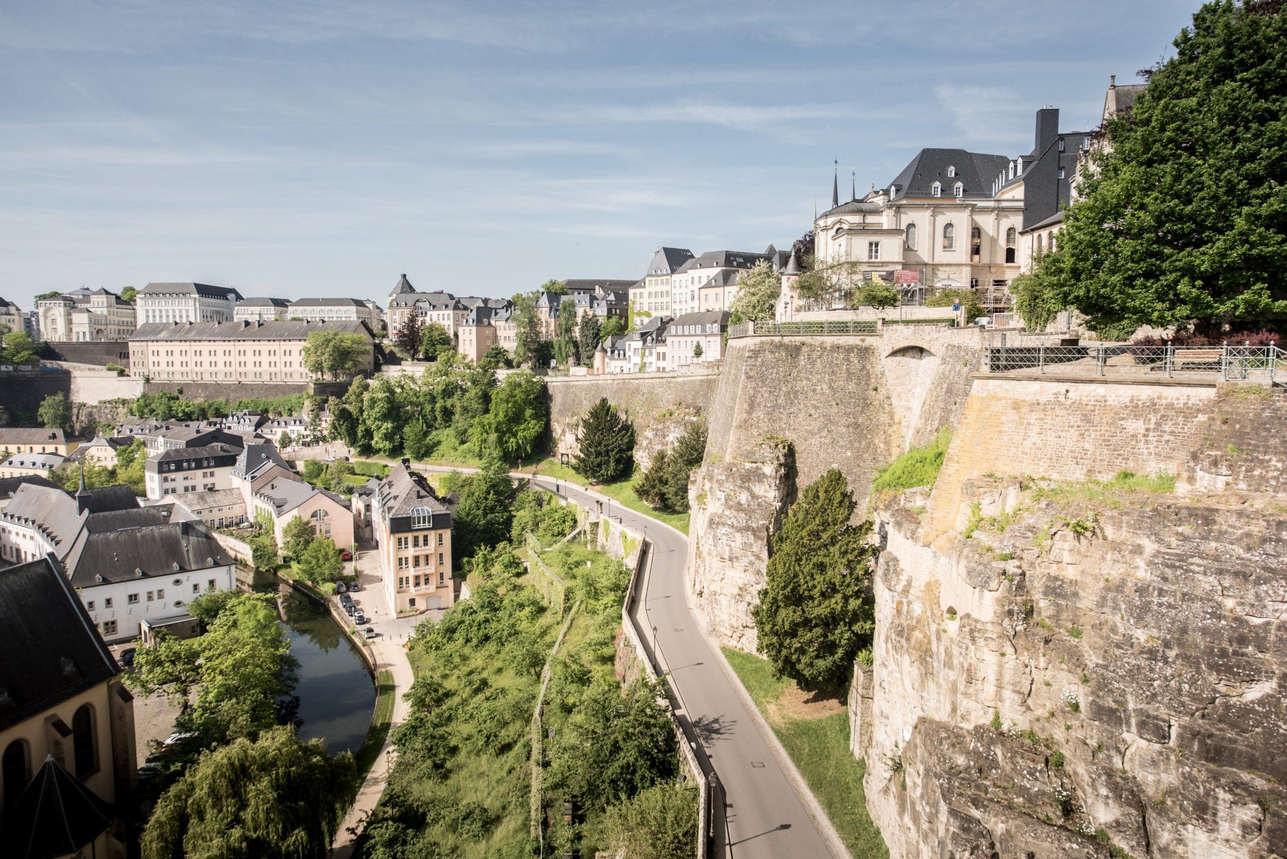 Luxemburg-stad, Luxemburg-stad heeft alles voor een unieke citytrip ‘om de hoek’