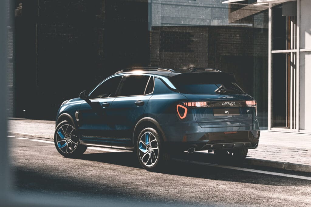 Lynk & Co: spookrijden in de auto-industrie