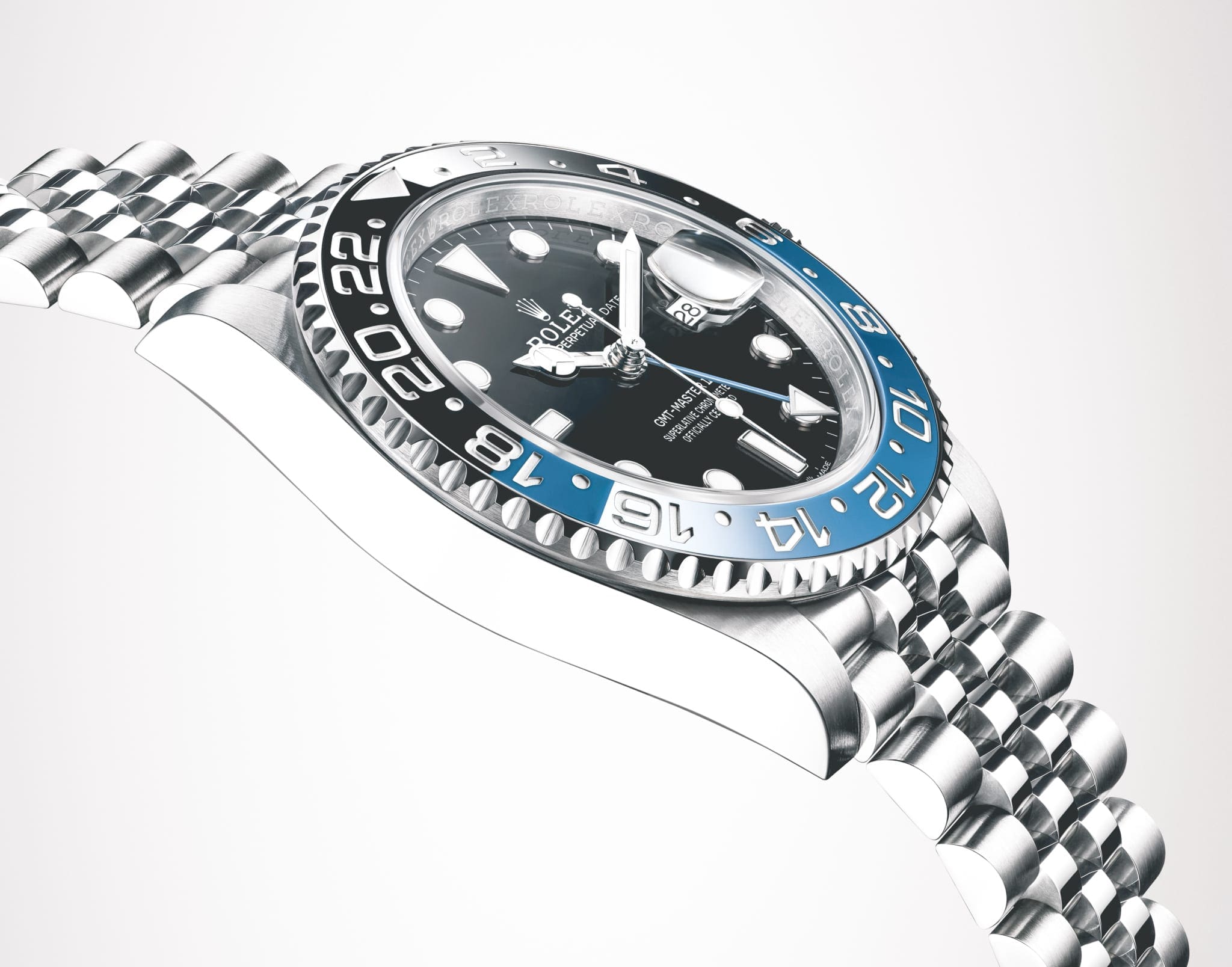 Rolex onthult de vernieuwde versie van de GMT-Master II