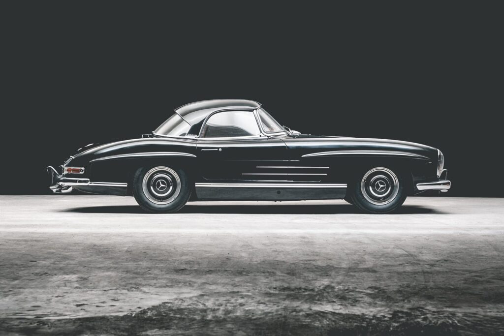 Mercedes-Benz 300 SL Roadster