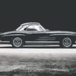 Mercedes-Benz 300 SL Roadster