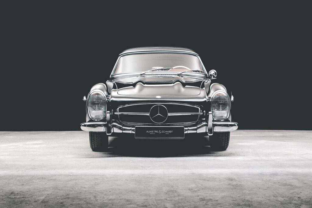 Mercedes-Benz 300 SL Roadster