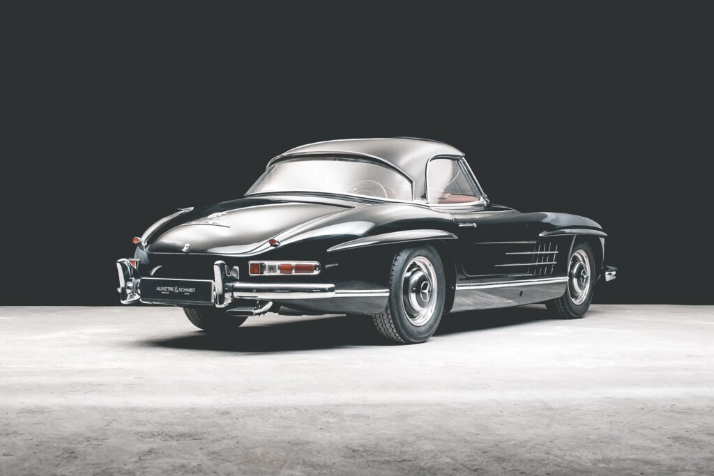 Mercedes-Benz 300 SL Roadster