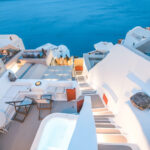 Griekse, Airbnb Finds: oude wijnkelder omgetoverd tot droomwoning in Santorini