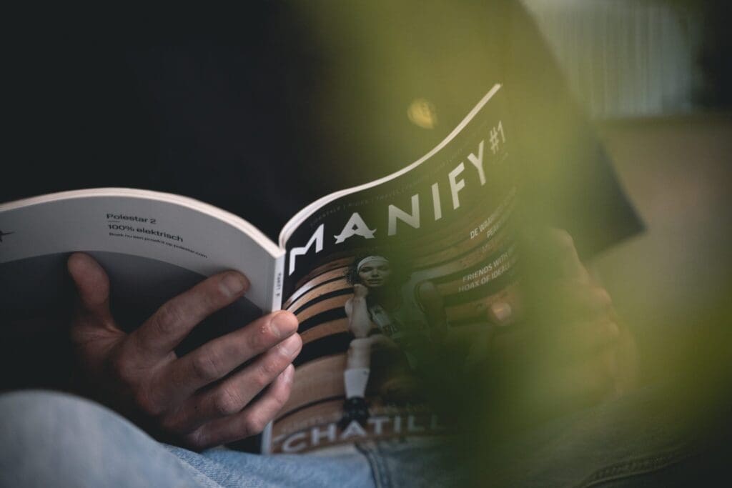MANIFY Magazine Issue #1 nu in de winkels