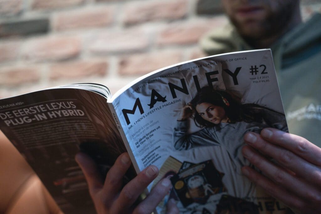 Vanaf nu in de winkels: MANIFY Magazine Issue #2