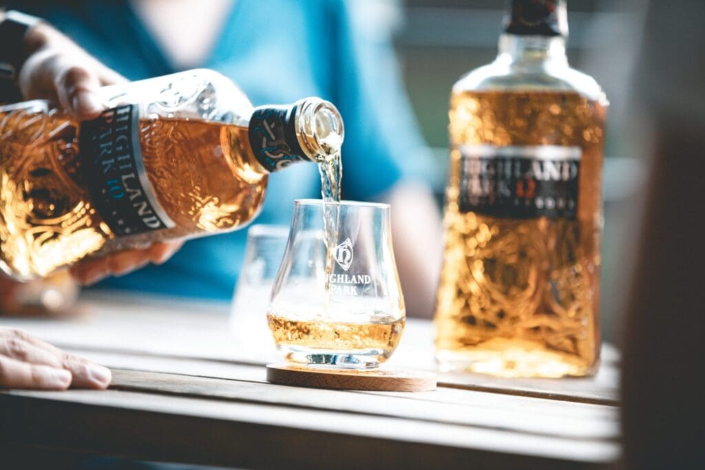 4 redenen waarom whisky omarmen een must is