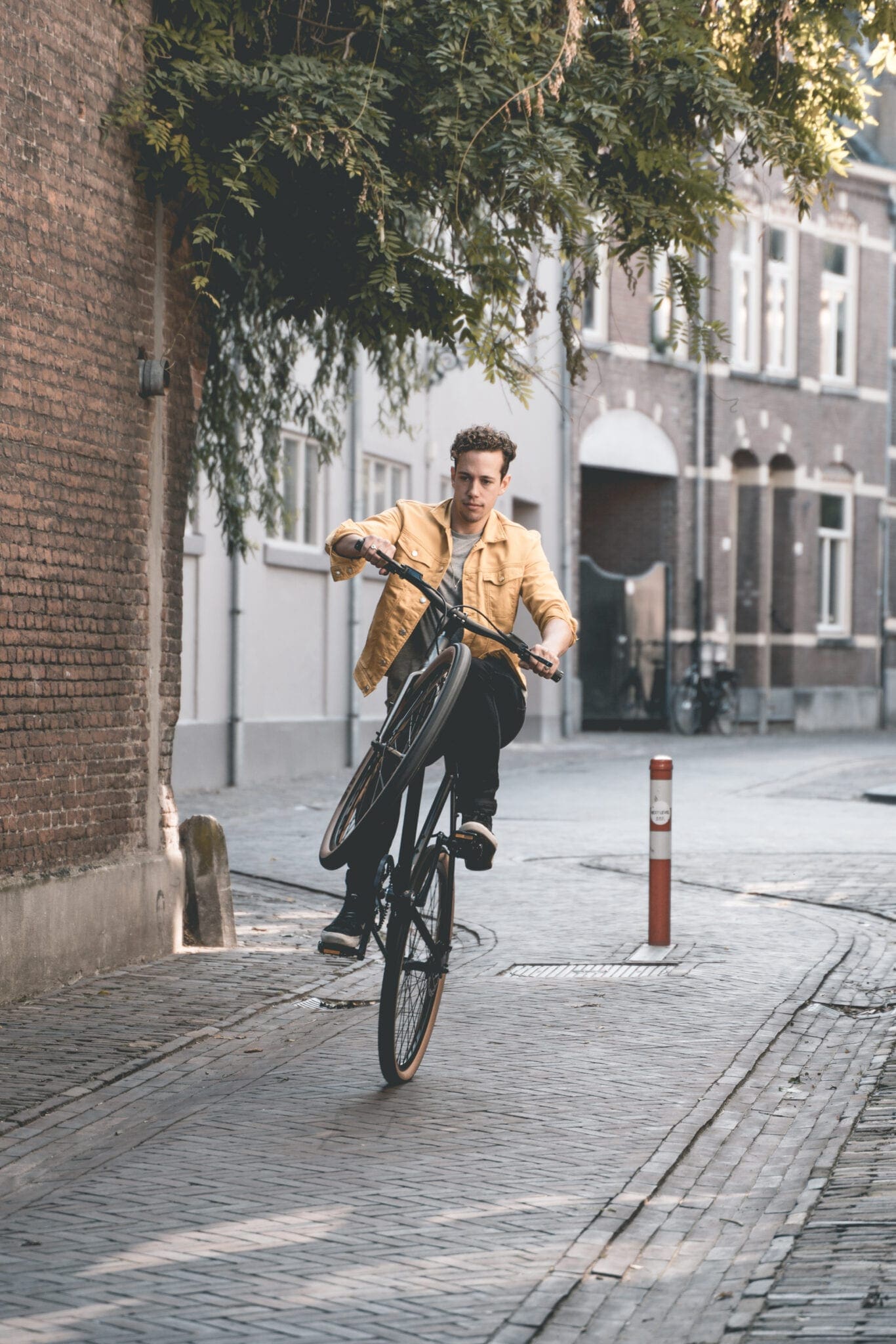 , MANIFY x Lekker Bikes Amsterdam Elite M2