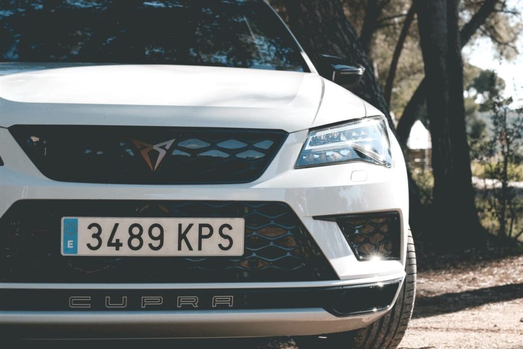 Nieuw automerk getest: De Cupra Ateca